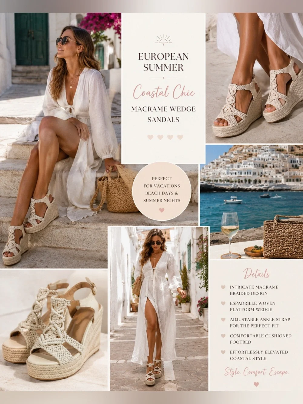 boutique brand elevate your
